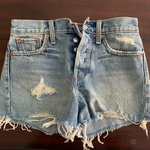 🚫SOLD🚫 Levi’s vintage shorts